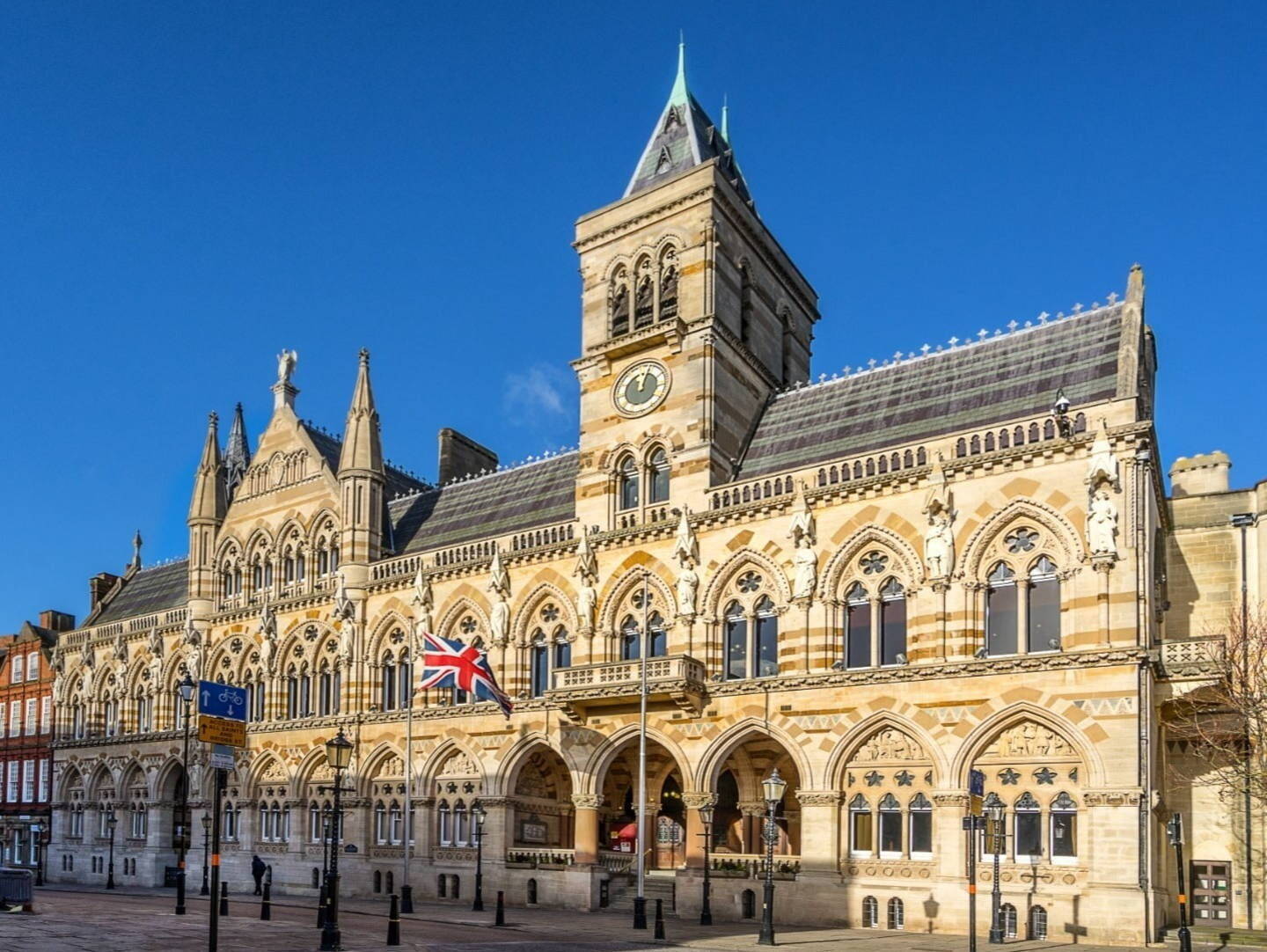 Northampton Town Hall