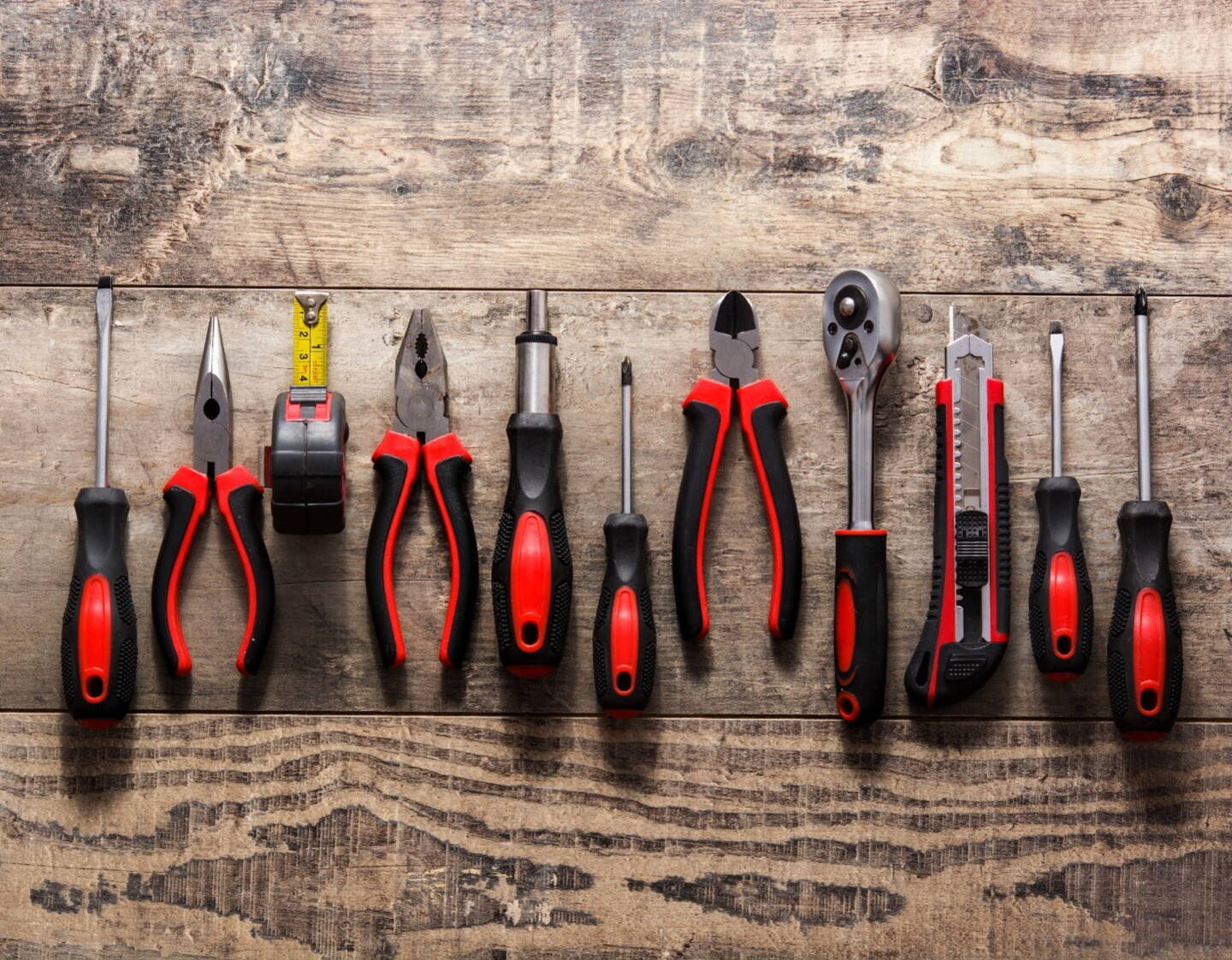 Temporary worker's toolkit